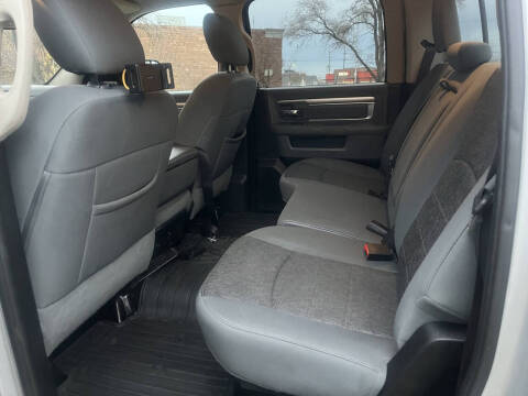 2015 RAM 1500 Big Horn