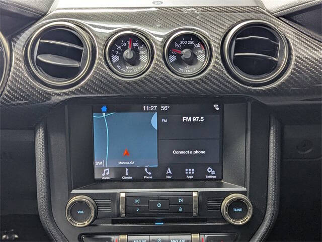 2019 Ford Mustang Shelby GT350