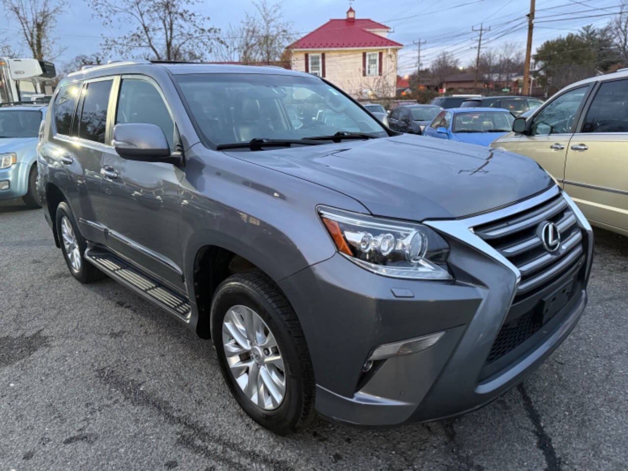 2015 Lexus GX 460 for sale at Walkem Autos in District Heights, MD