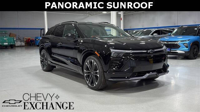 2026 Chevrolet Blazer EV SS