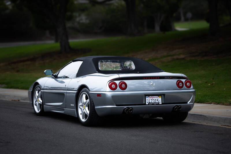 1999 Ferrari F355 SPIDER photo 38