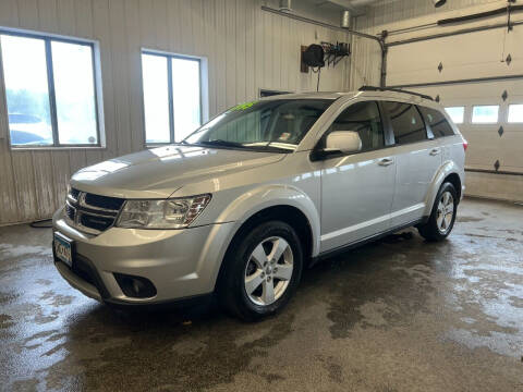 2012 Dodge Journey for sale at Sand's Auto Sales in Cambridge MN