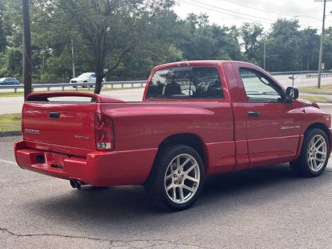 2004 Dodge Ram 1500 SRT-10