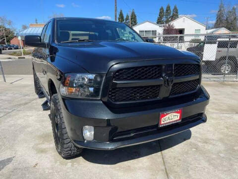 2017 RAM 1500 for sale at Quality Pre-Owned Vehicles in Roseville CA