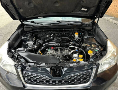 2016 Subaru Forester 2.5i Limited