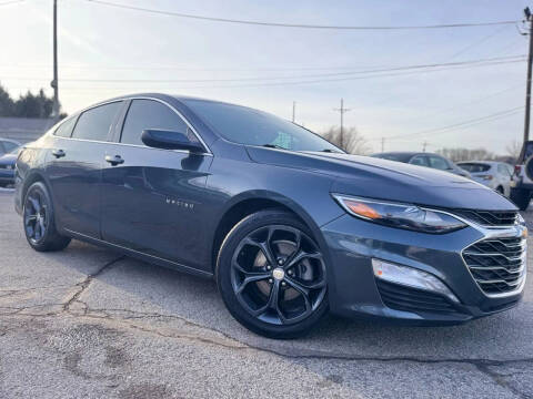 2021 Chevrolet Malibu LT