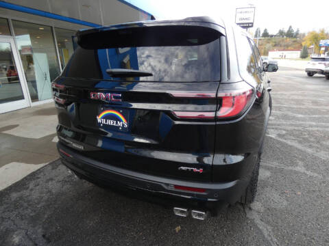 2026 GMC Acadia AT4