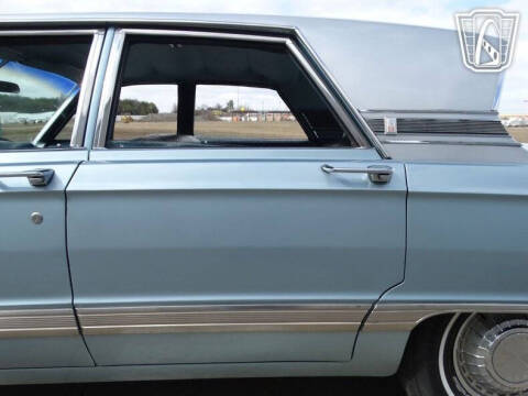 1966 Mercury Park Lane