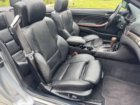 2006 BMW 3 Series 330Ci