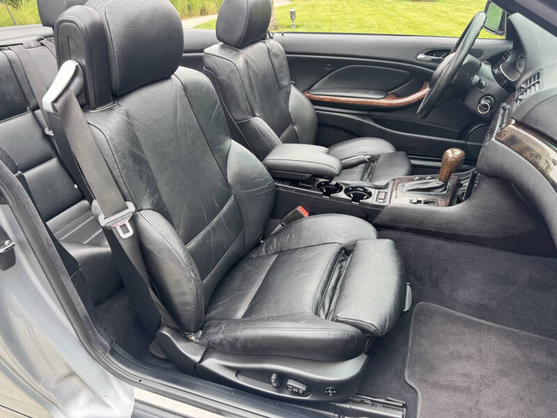 2006 BMW 3 Series 330Ci