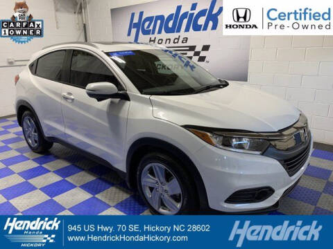 2019 Honda HR-V