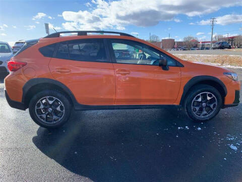 2018 Subaru Crosstrek 2.0i Base