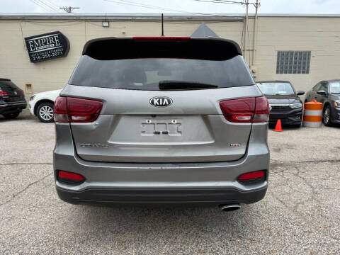 2019 Kia Sorento L