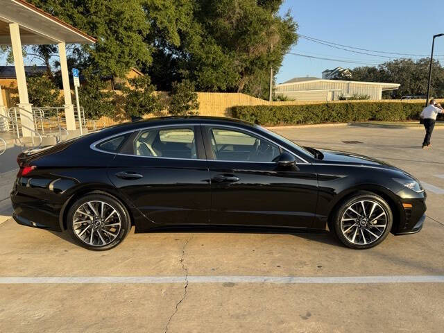 2023 Hyundai Sonata Limited