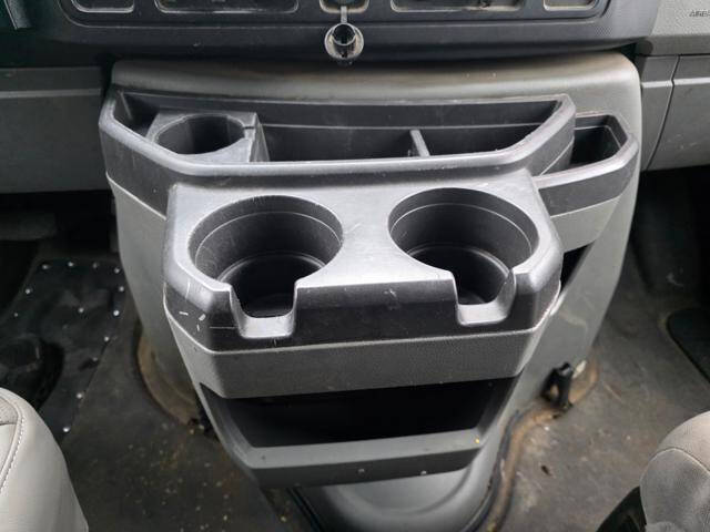 2014 Ford E-Series E-150
