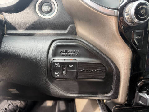 2019 RAM 3500 Laramie