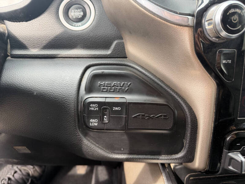 2019 RAM 3500 Laramie