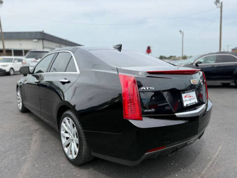2017 Cadillac ATS 2.0T