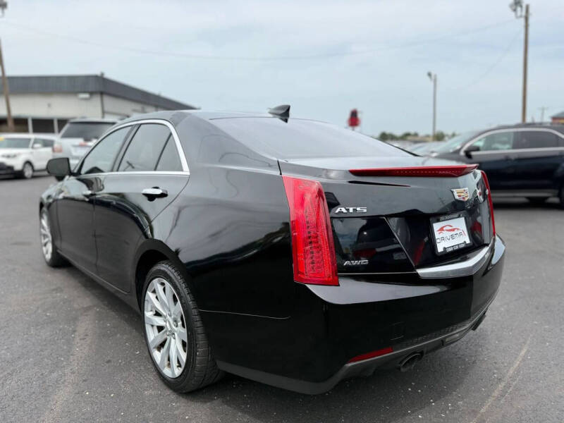 2017 Cadillac ATS 2.0T