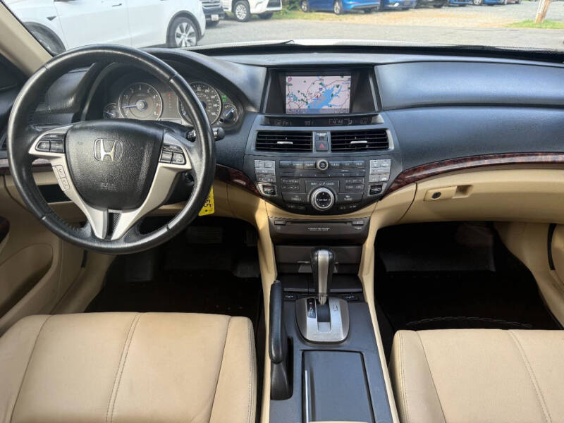 2012 Honda Crosstour