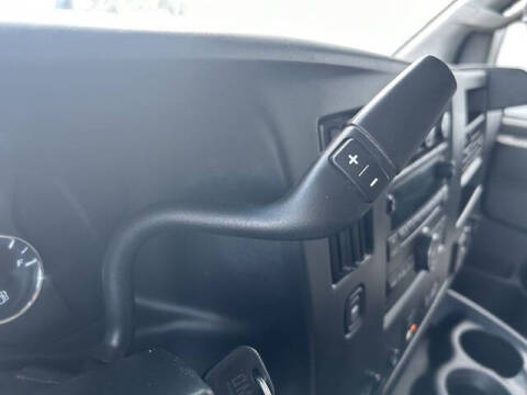 2017 Chevrolet Express 3500