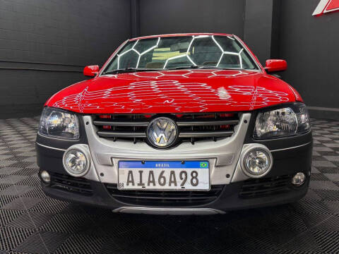 1998 Volkswagen Saveiro
