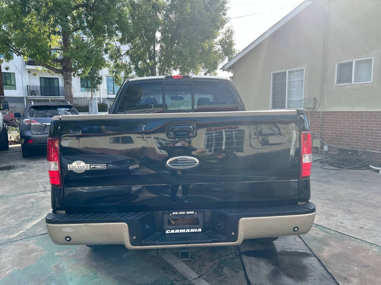 2008 Ford F-150 for sale at Carmania in Panorama City, CA