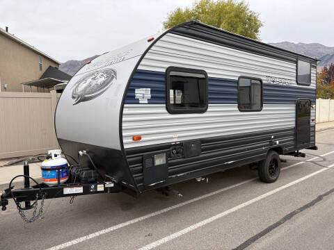 2021 Forest River 16BHS