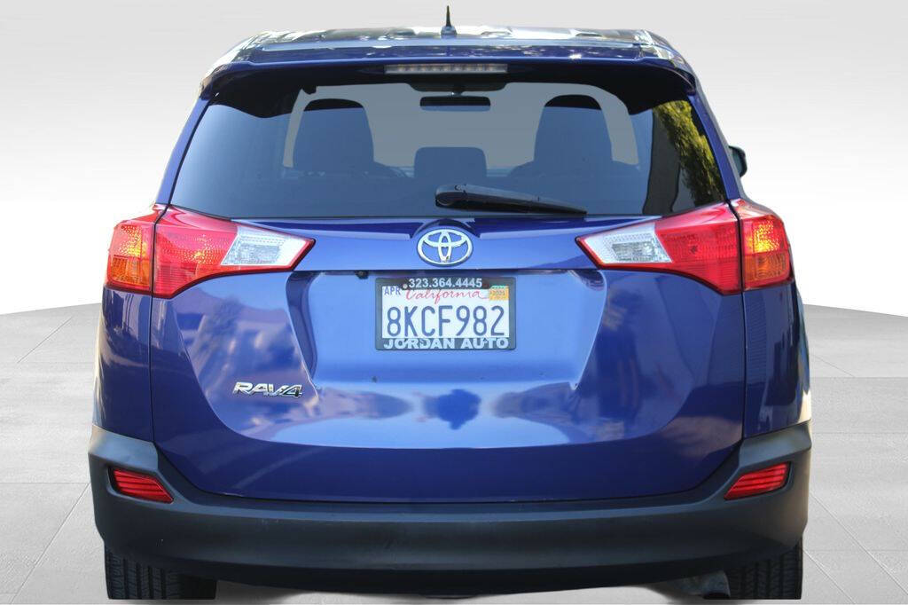 2014 Toyota RAV4 for sale at Greenpea Motors in Riverside, CA