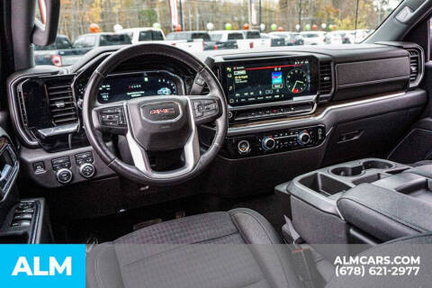 2022 GMC Sierra 1500