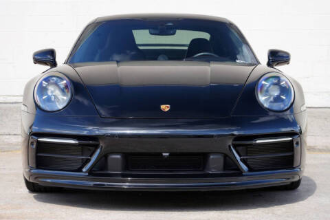 2024 Porsche 911