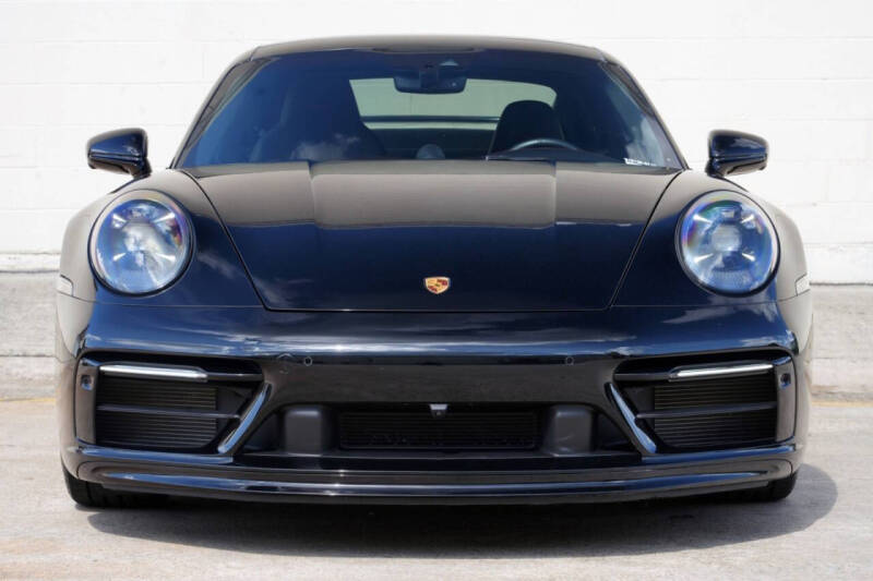2024 Porsche 911