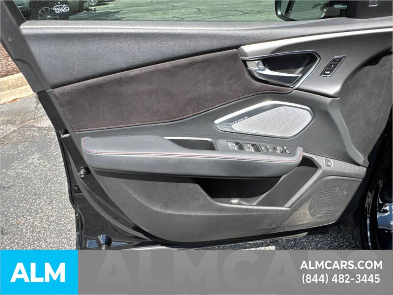 2023 Acura RDX SH-AWD w/A-SPEC