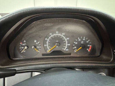 1999 Mercedes-Benz CLK CLK 320