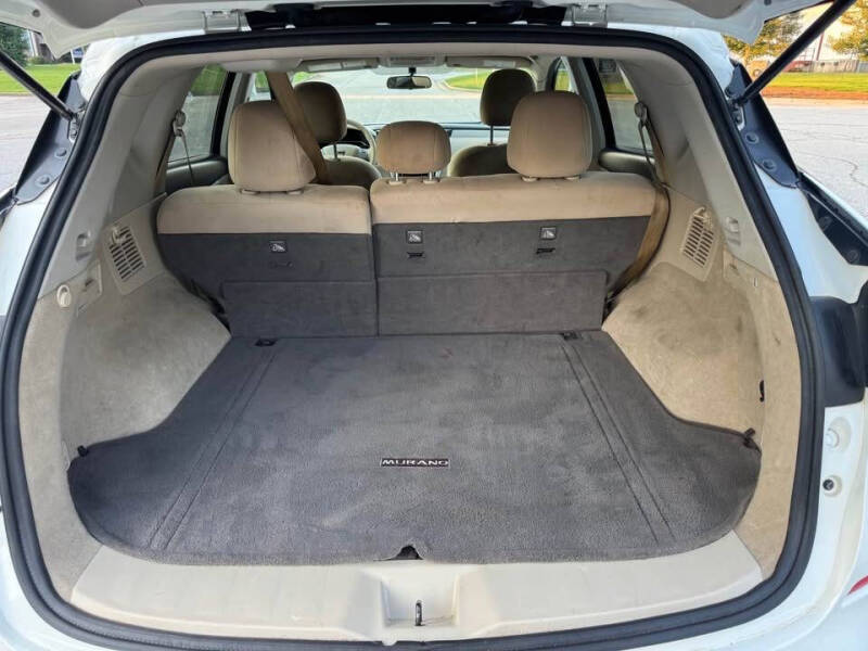 2016 Nissan Murano S