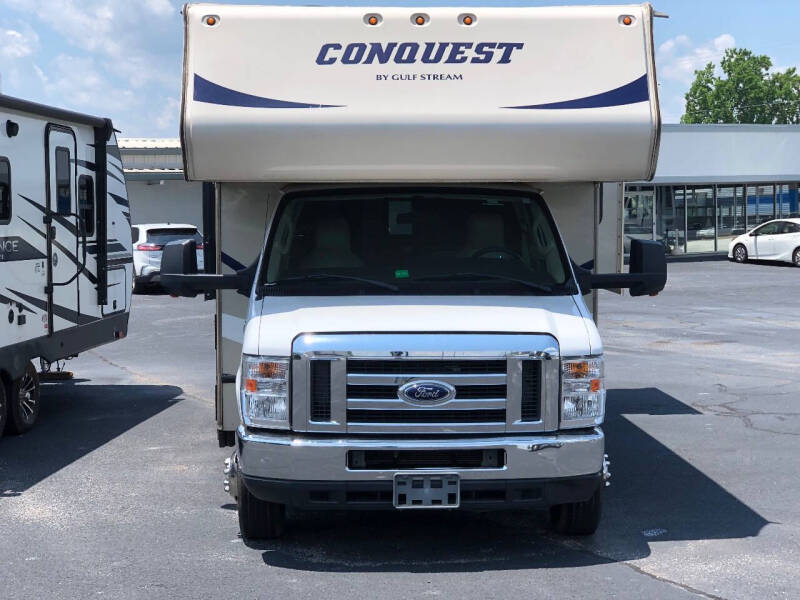 2019 Gulfstream Conquest 6220