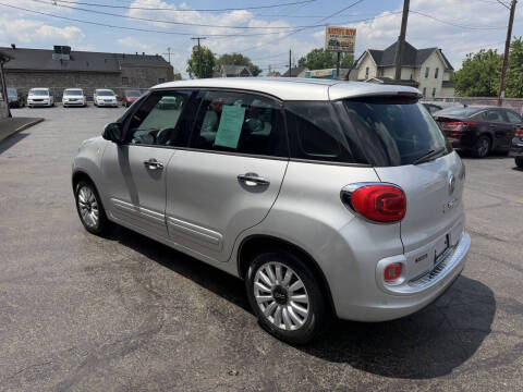 2014 FIAT 500L Easy