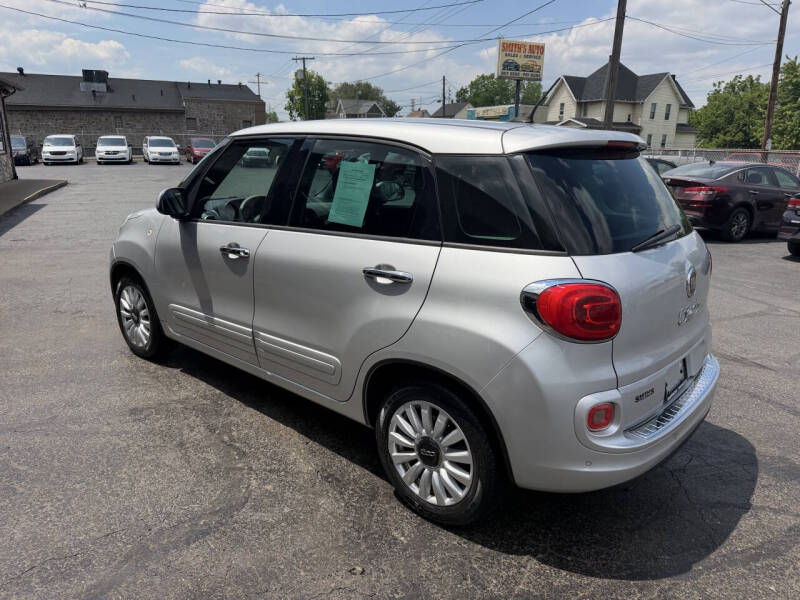 2014 FIAT 500L Easy