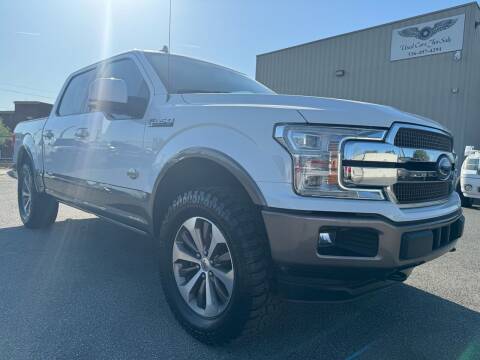 2020 Ford F-150 for sale at Used Cars For Sale in Kernersville NC