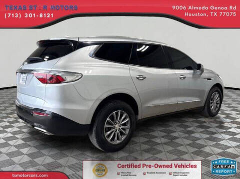 2022 Buick Enclave Premium