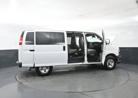 2019 Chevrolet Express LT 3500