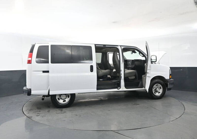 2019 Chevrolet Express LT 3500