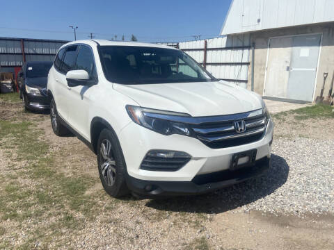 2018 Honda Pilot EX-L