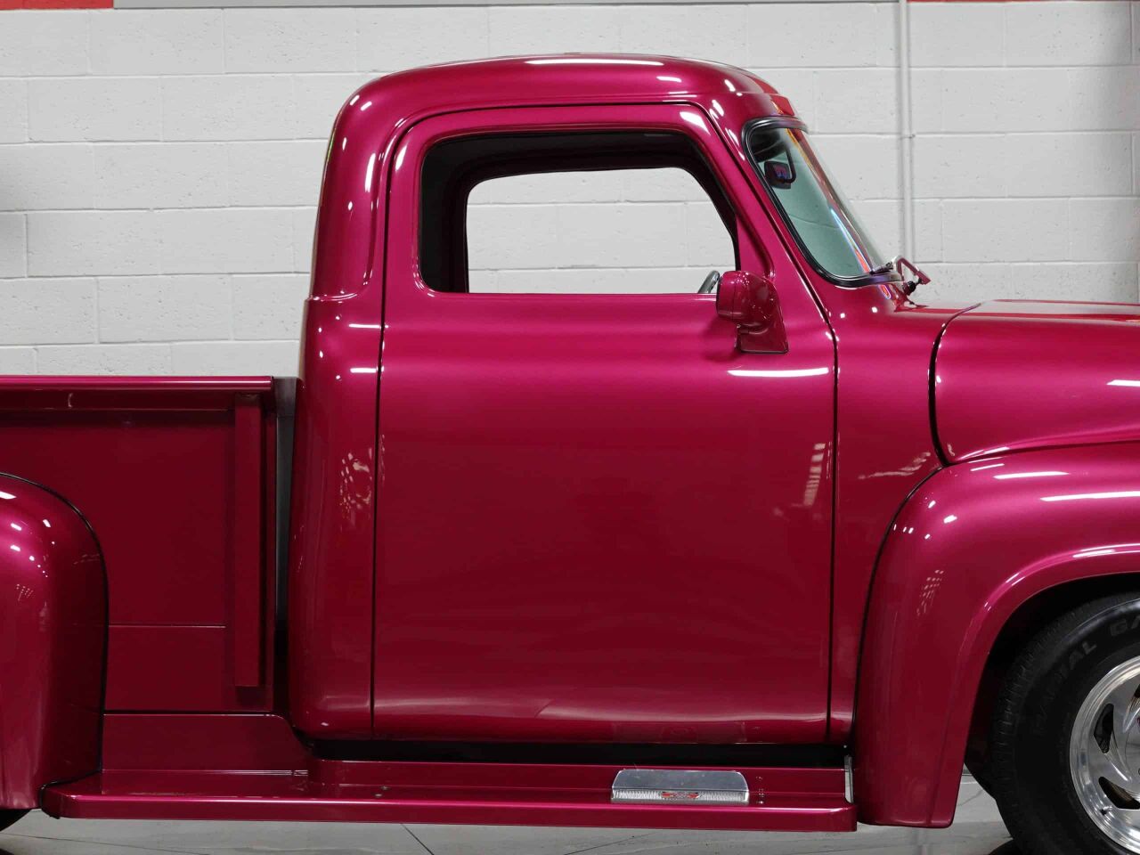 1955 Ford F-100 43