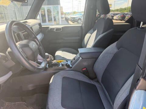 2023 Ford Bronco Big Bend
