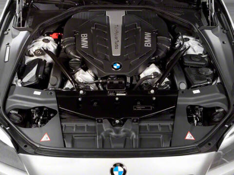 2013 BMW 6 Series 650i