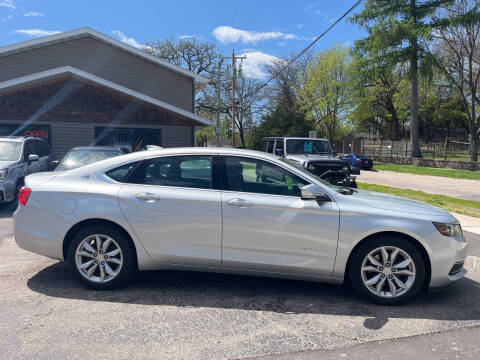2016 Chevrolet Impala LT