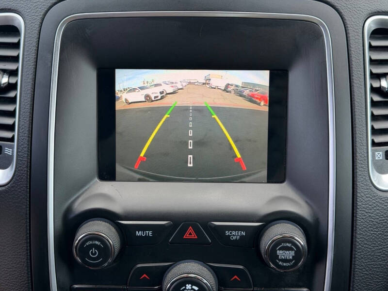 2019 Dodge Durango SXT