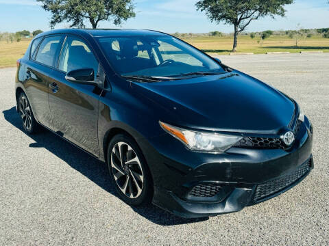 2017 Toyota Corolla iM