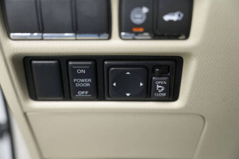2012 Infiniti QX56